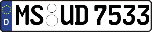 MS-UD7533