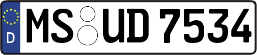 MS-UD7534