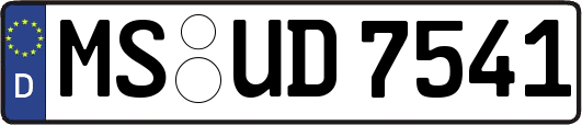 MS-UD7541