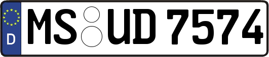 MS-UD7574