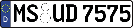 MS-UD7575