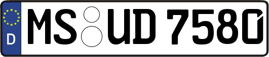 MS-UD7580