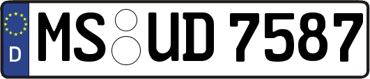 MS-UD7587