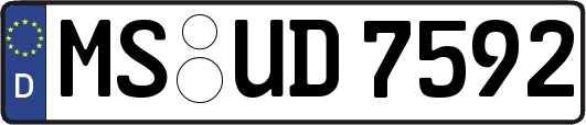 MS-UD7592