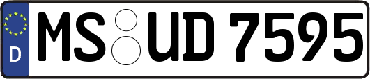 MS-UD7595