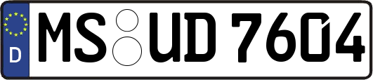 MS-UD7604