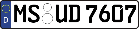 MS-UD7607