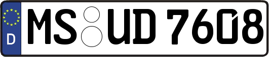 MS-UD7608