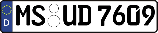 MS-UD7609