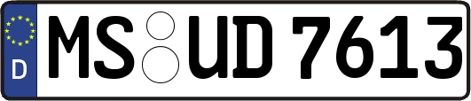 MS-UD7613