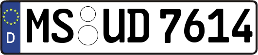 MS-UD7614