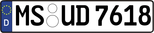 MS-UD7618