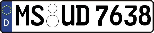 MS-UD7638
