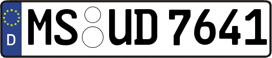 MS-UD7641