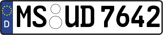 MS-UD7642