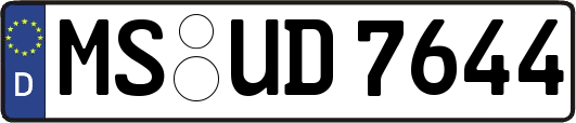MS-UD7644