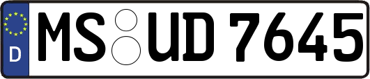 MS-UD7645