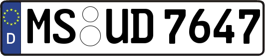 MS-UD7647
