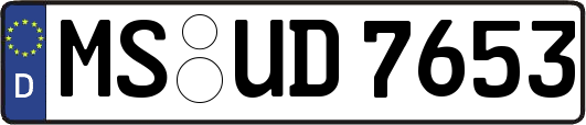 MS-UD7653
