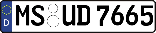 MS-UD7665