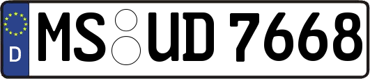 MS-UD7668