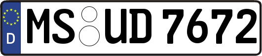 MS-UD7672