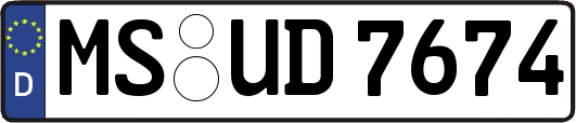 MS-UD7674