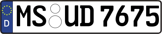 MS-UD7675