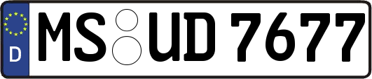 MS-UD7677