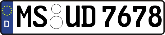 MS-UD7678