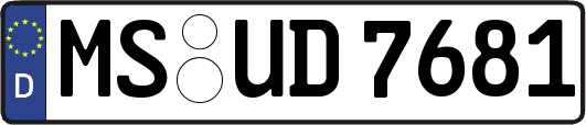 MS-UD7681
