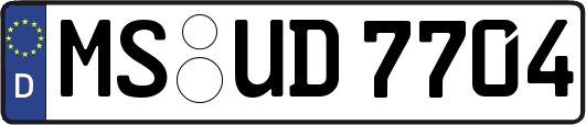 MS-UD7704