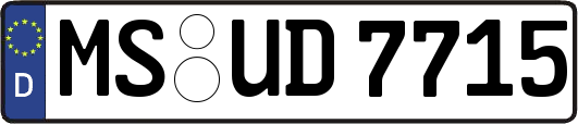 MS-UD7715