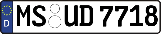 MS-UD7718