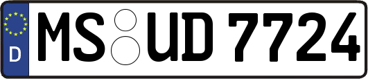 MS-UD7724