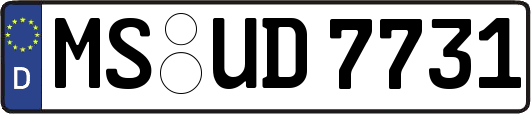 MS-UD7731