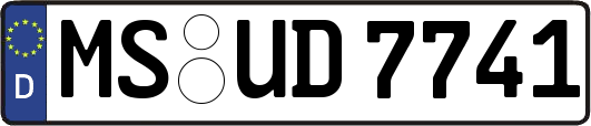 MS-UD7741