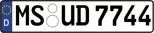 MS-UD7744