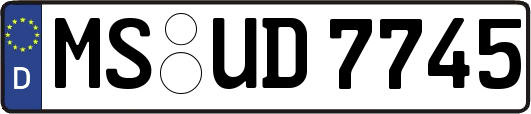 MS-UD7745