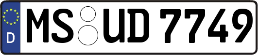 MS-UD7749