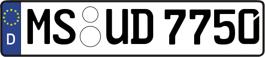 MS-UD7750