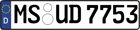 MS-UD7753