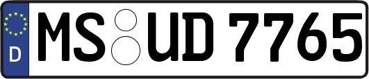 MS-UD7765
