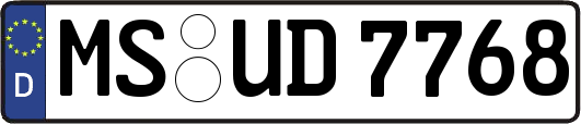 MS-UD7768