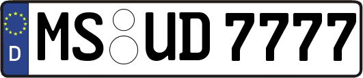 MS-UD7777