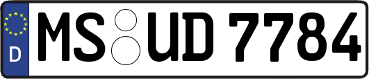 MS-UD7784