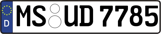 MS-UD7785