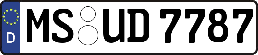 MS-UD7787