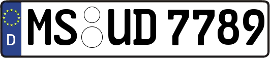 MS-UD7789