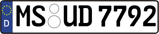 MS-UD7792